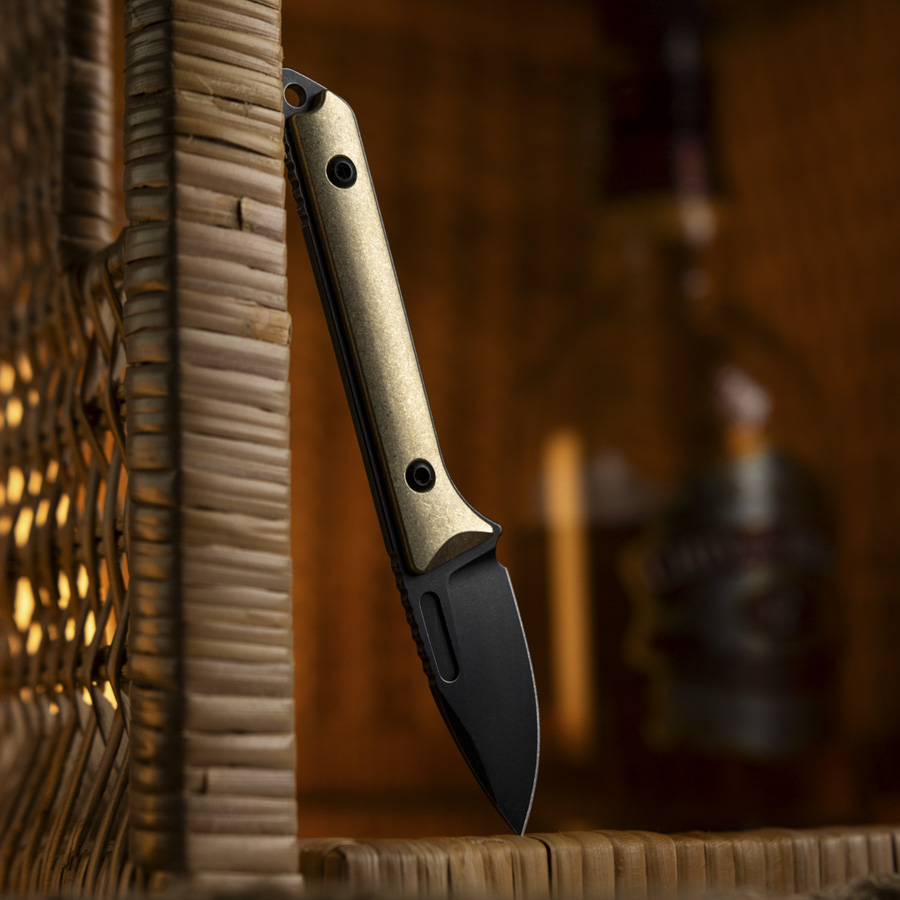 Combat Beads Scout Medic Blackwash / Brass Combat Beads Scout Medic Blackwash / Brass