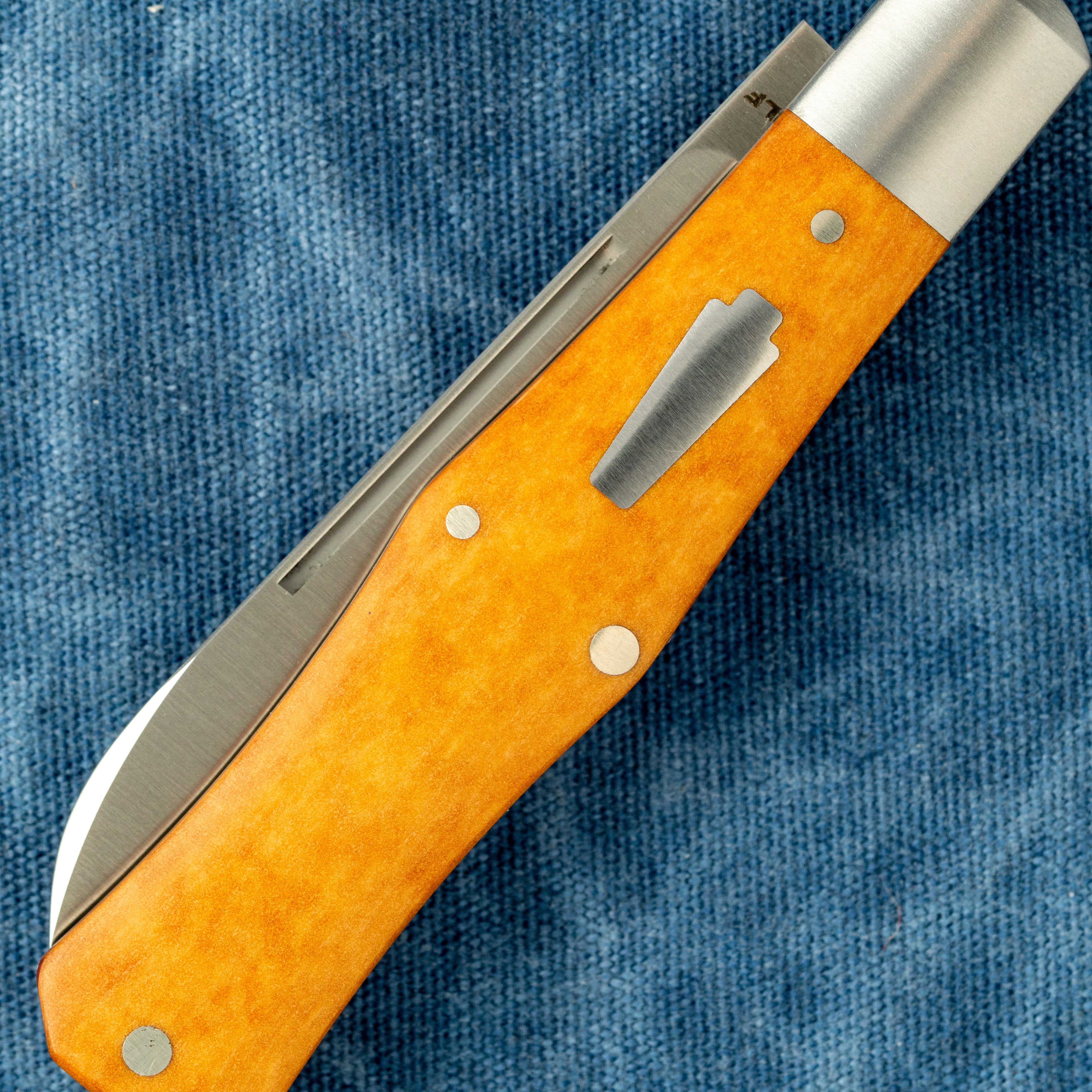 Jack Wolf Knives Gateway Coffin