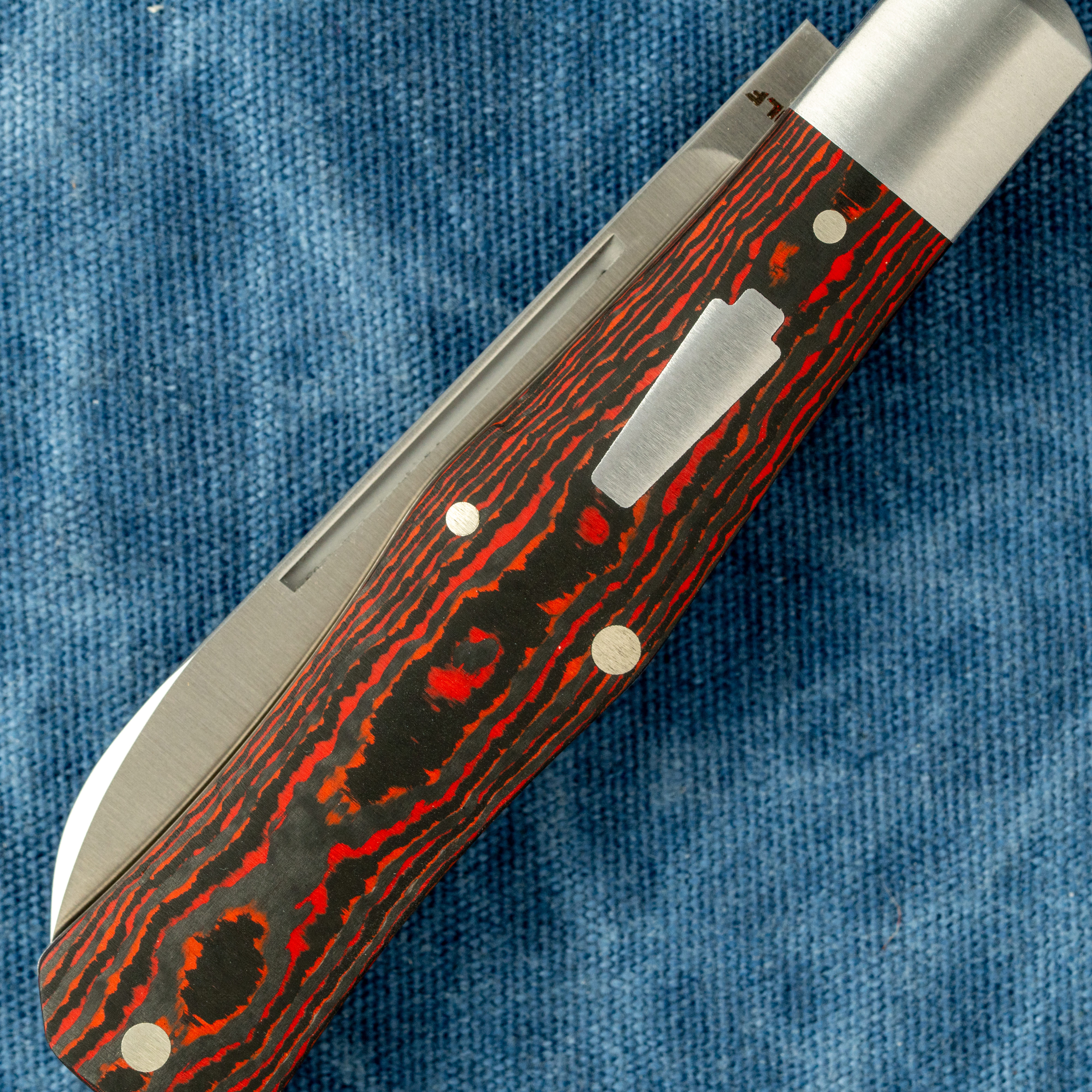 Jack Wolf Knives Gateway Coffin