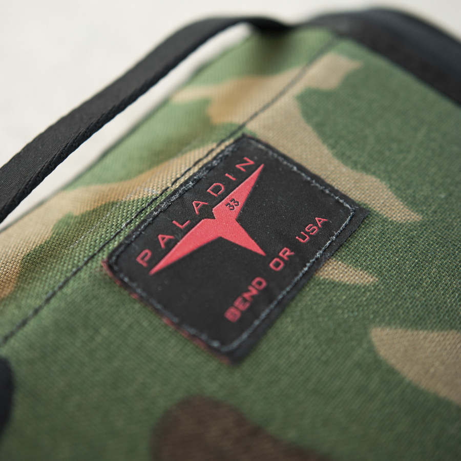 Paladin33 Infinity Knife Collector Pouch Militärisch, Militärische Uniform