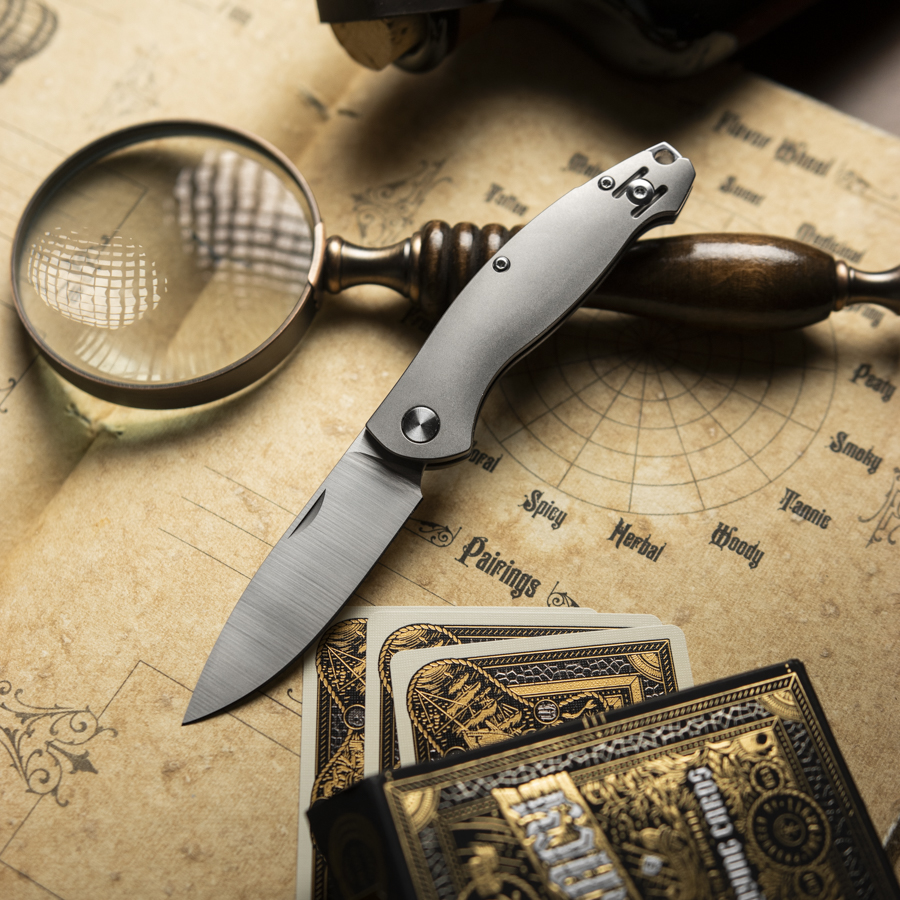 GiantMouse ACE Farley V1 Titanium GiantMouse ACE Farley V1 Titanium