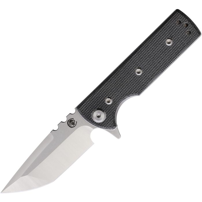 Chaves Knives T.A.K. Blue Label Linerlock Klinge, Dolch, Messer, Waffe
