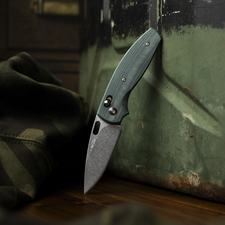 TRM Bulldog G10 Forest Green TRM Bulldog G10 Forest Green