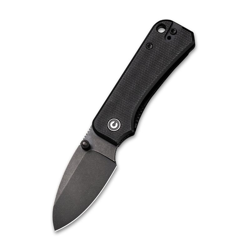 C19068S-2_BabyBanter_1_800x Civivi Baby Banter Black Black Handle