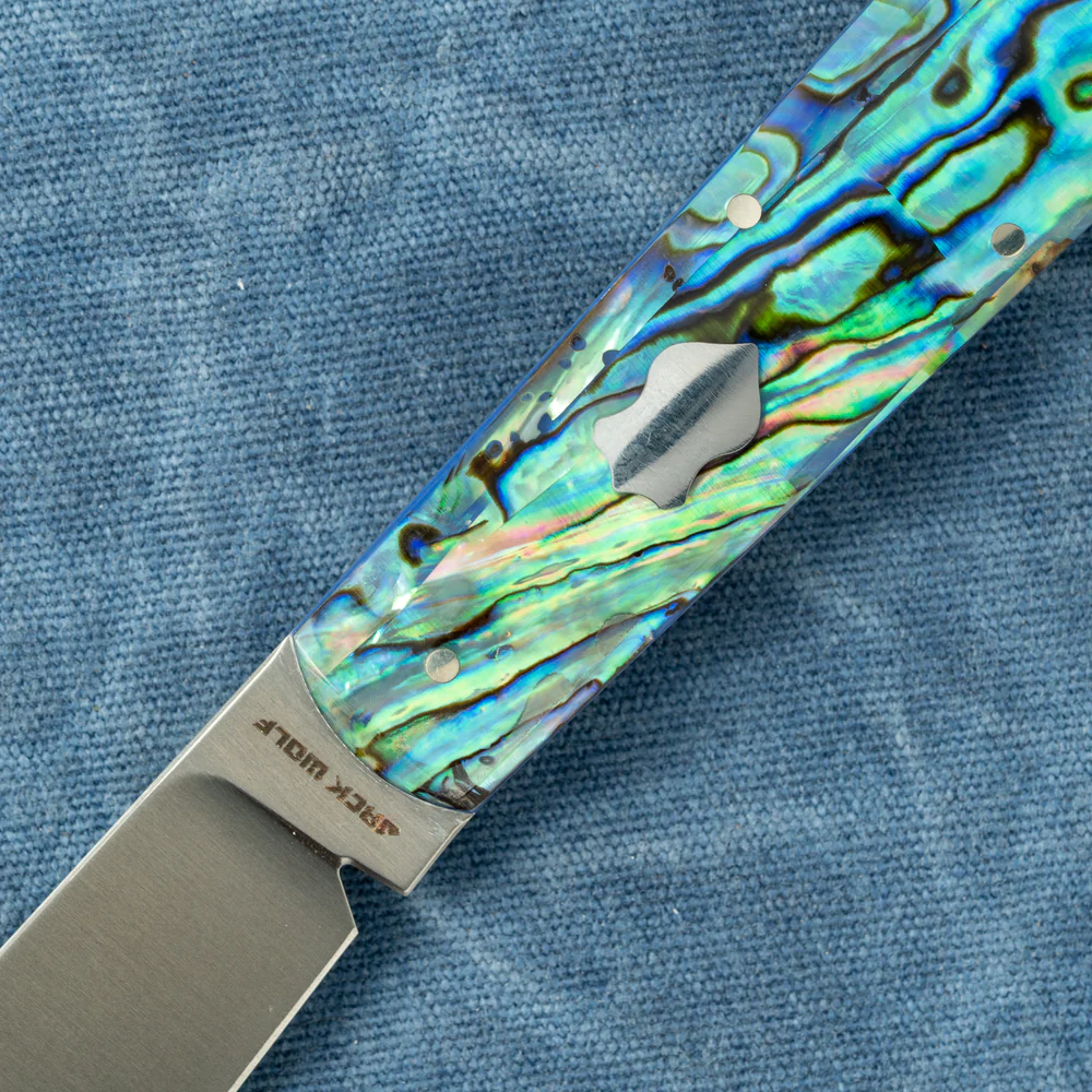 Jack Wolf Knives Gateway FIXedc – Image 4