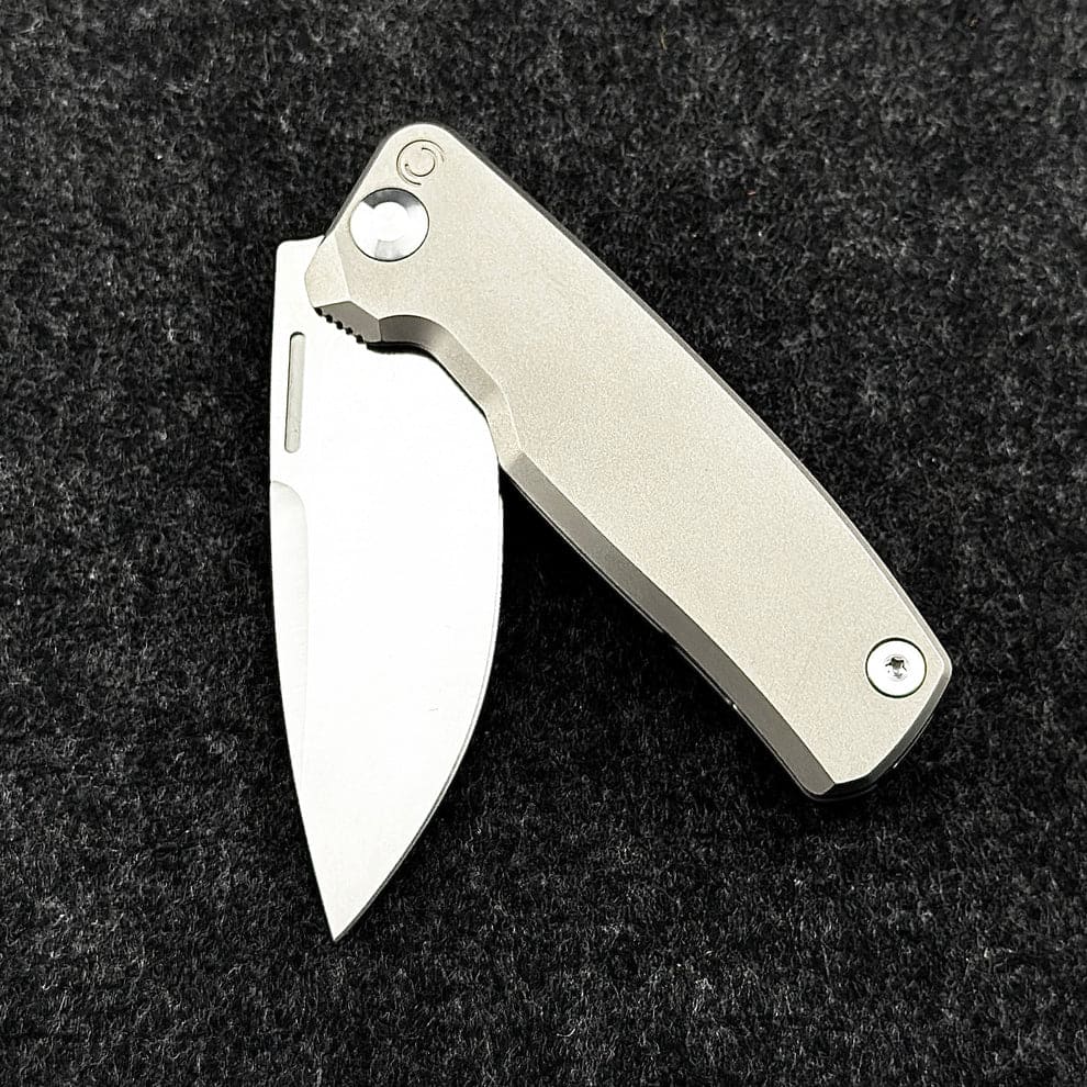 CornCraft Knives Redshift Plain – Image 3