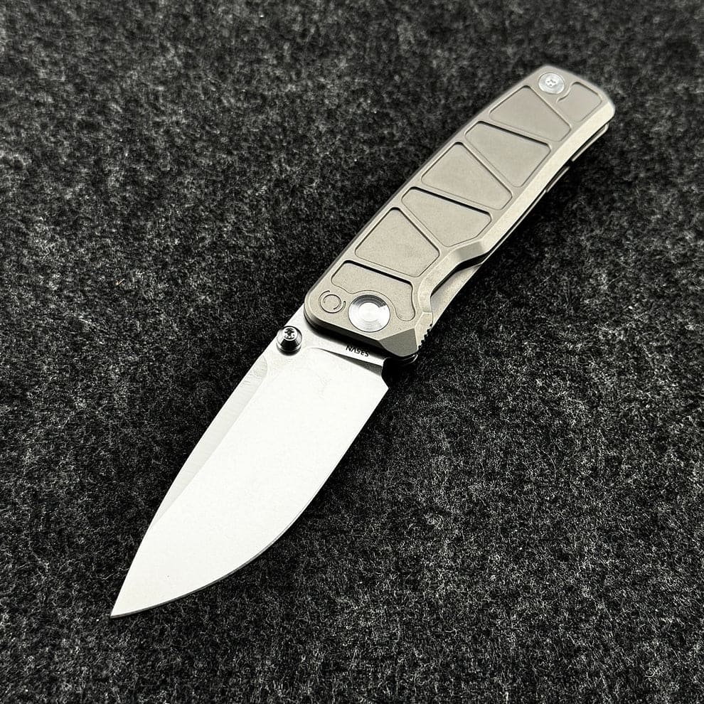 CornCraft Knives Redshift Mining Pattern – Image 1