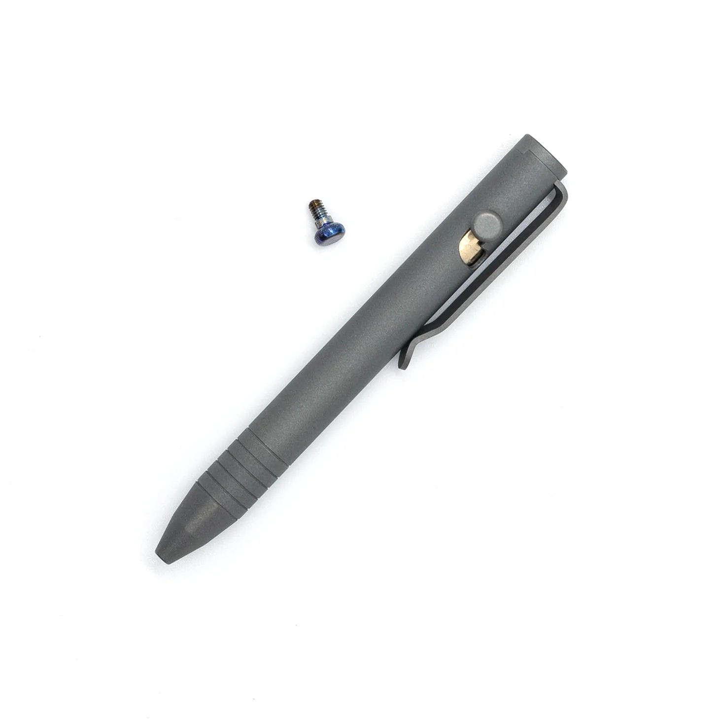 Mini Bolt Action Pen