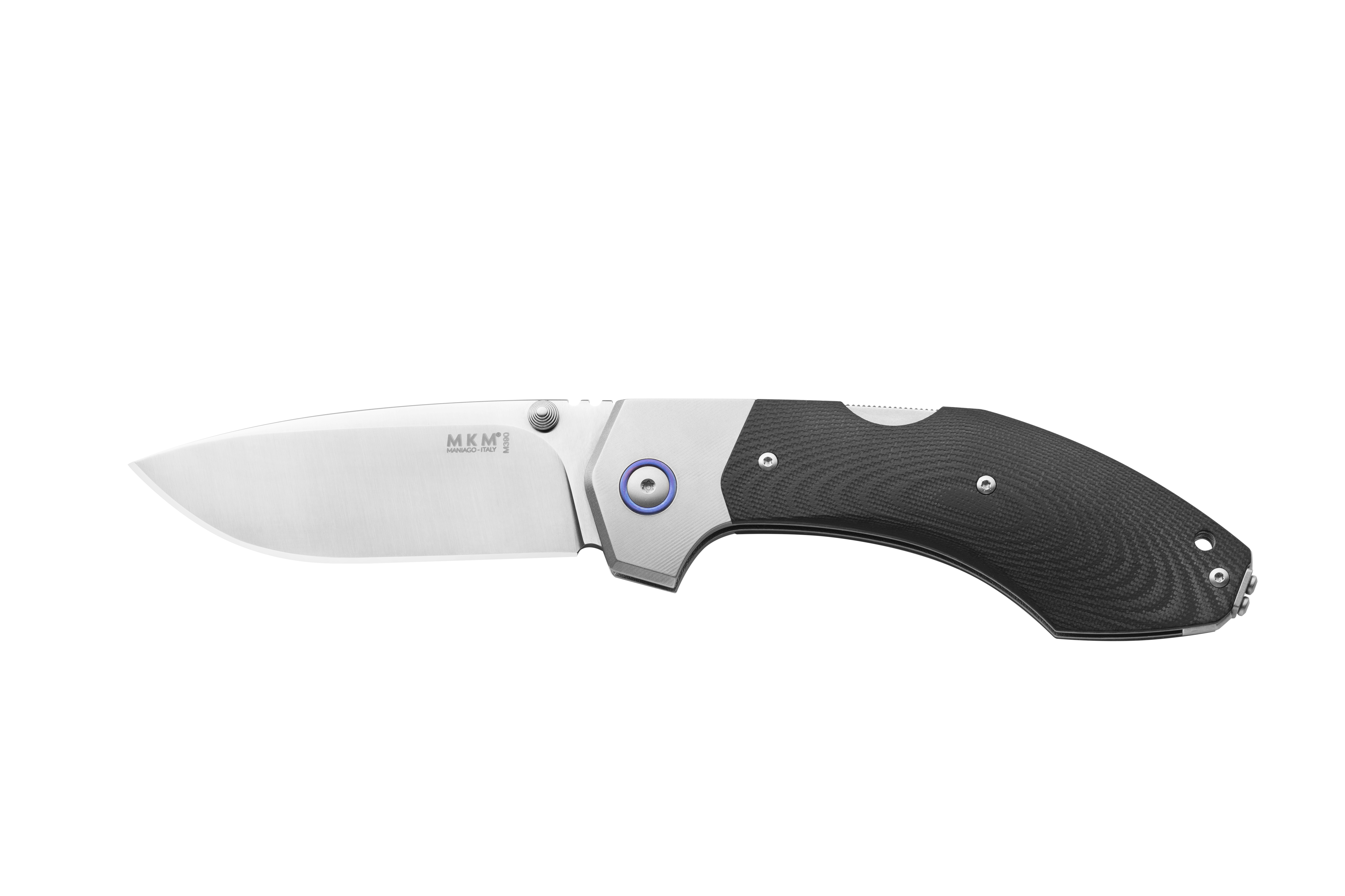 MKM Hero G10 Black