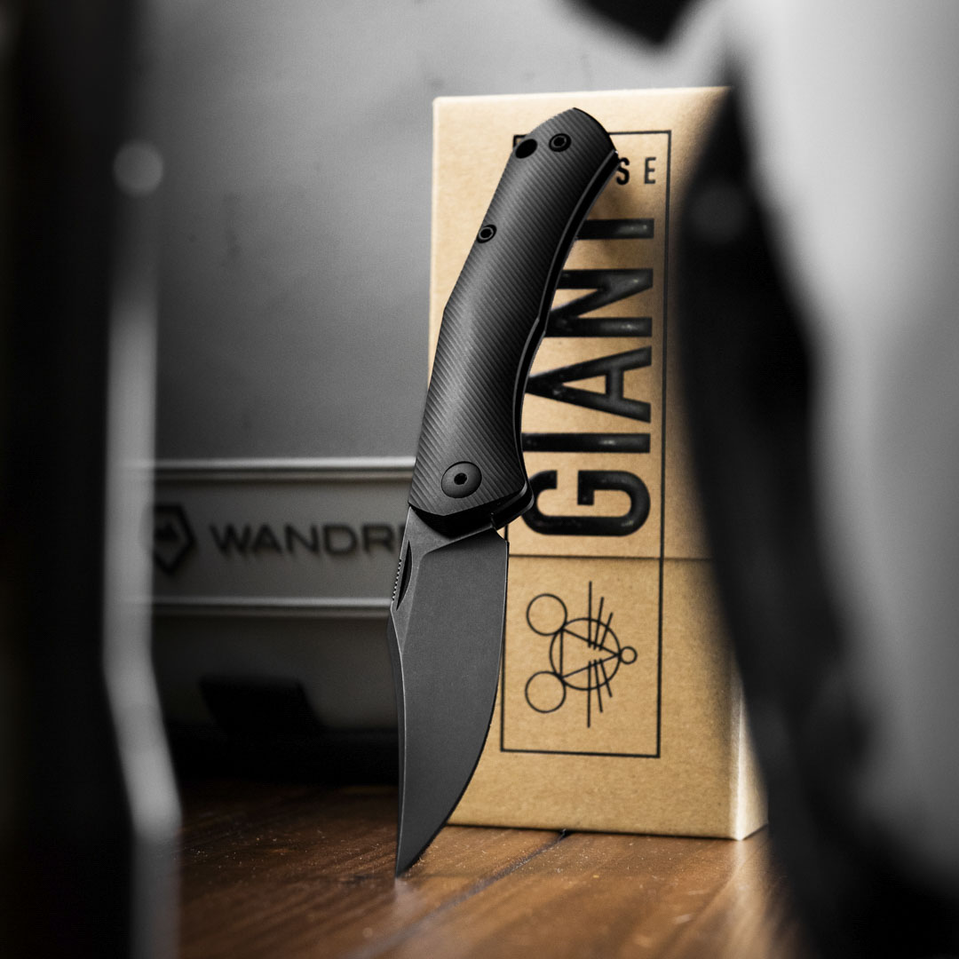 GiantMouse ACE Jutland Slipjoint  – Image 2