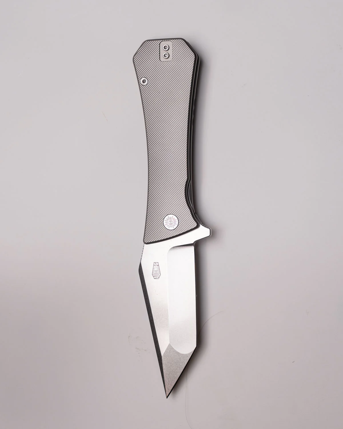 Auxiliary Manufacturing Coffin Framelock XL – Image 1