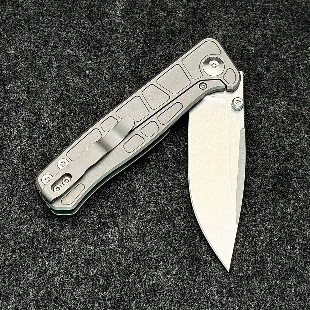 CornCraft Knives Neutron Star Era-2 Mining Pattern – Image 4