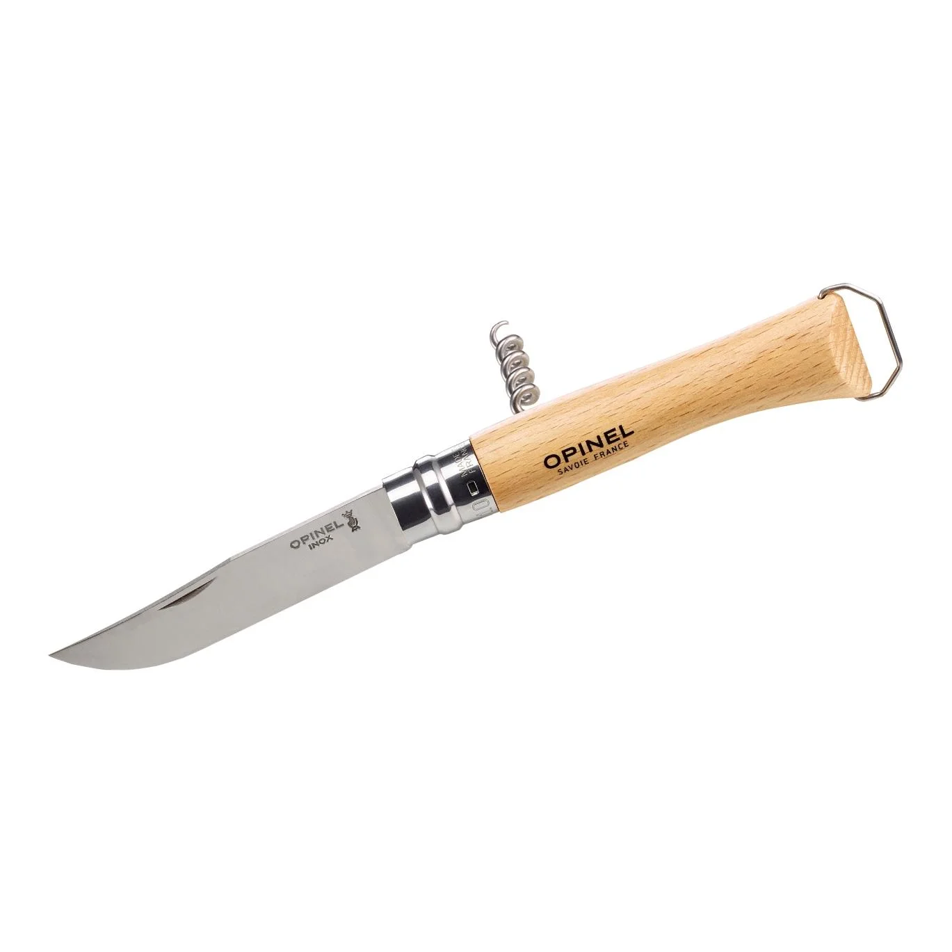 Opinel No 10 bottle opener 