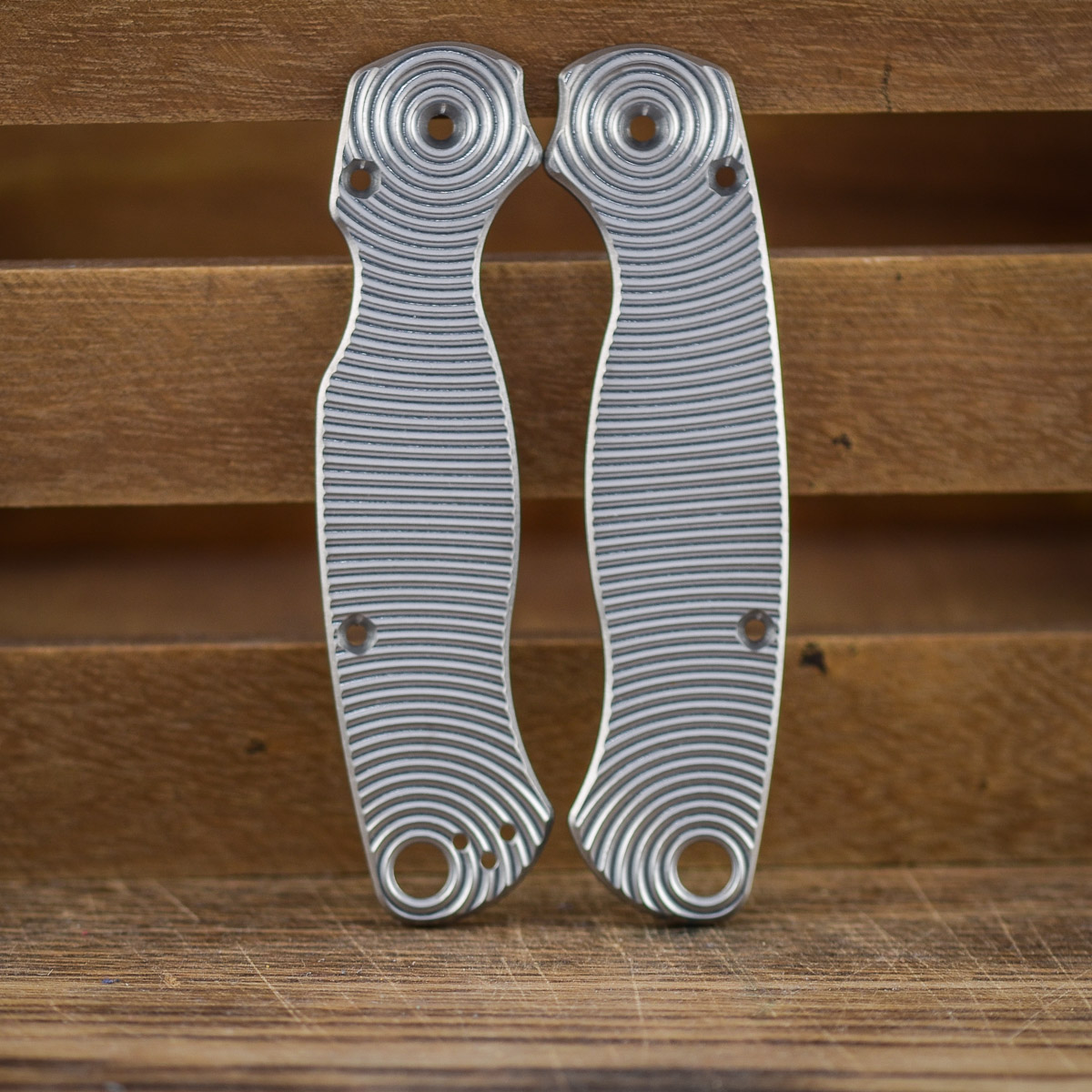 RGT Scales Spyderco Para Military 2