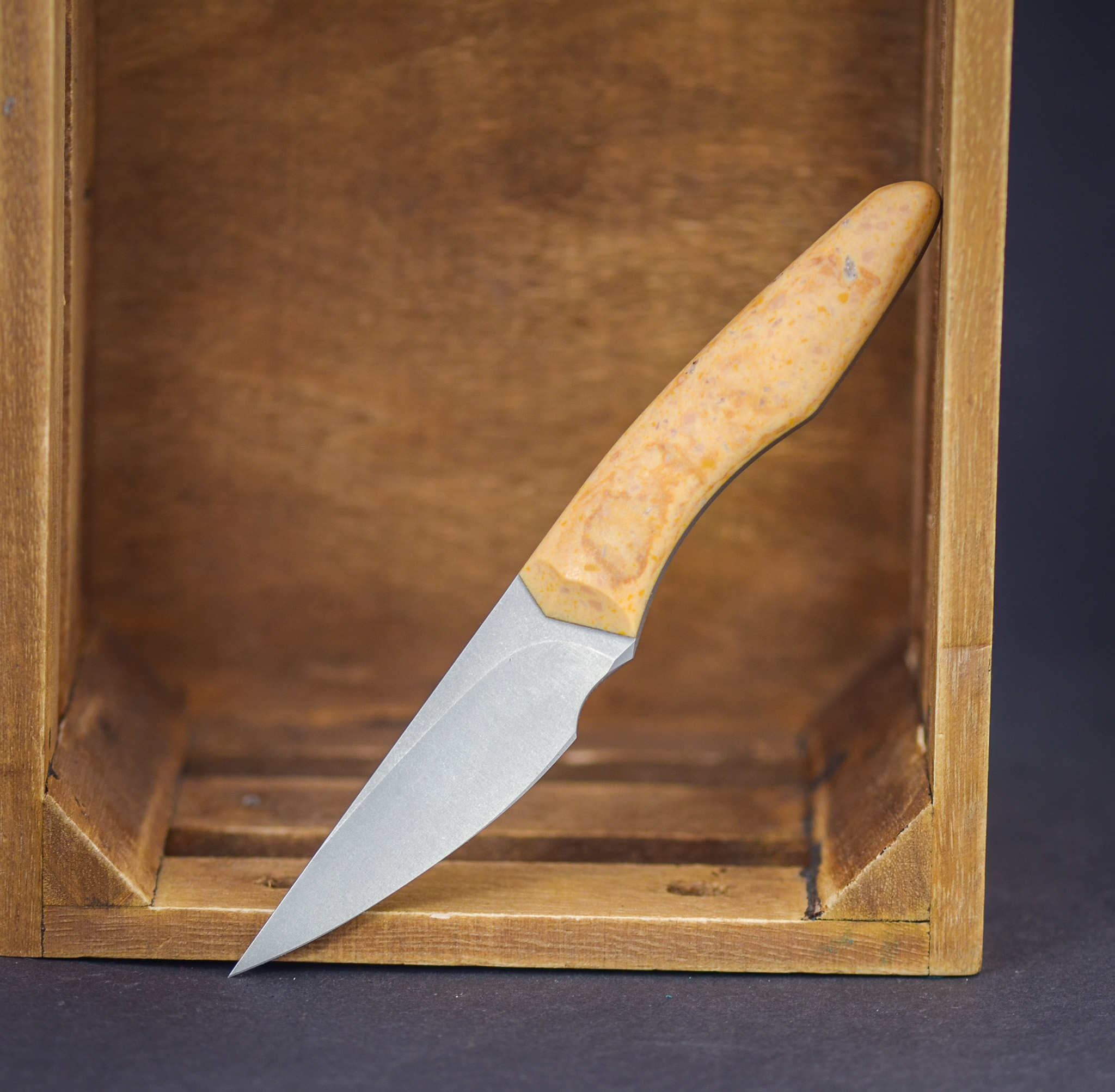 TNT Knives Custom Fixed