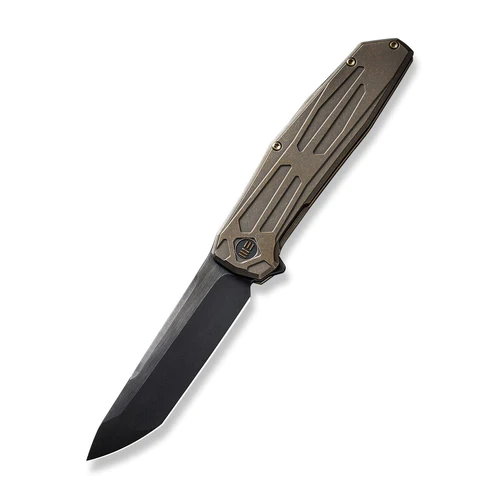 WE Knife Shadowfire Titanium Bronze WE Knife Shadowfire Titanium Bronze