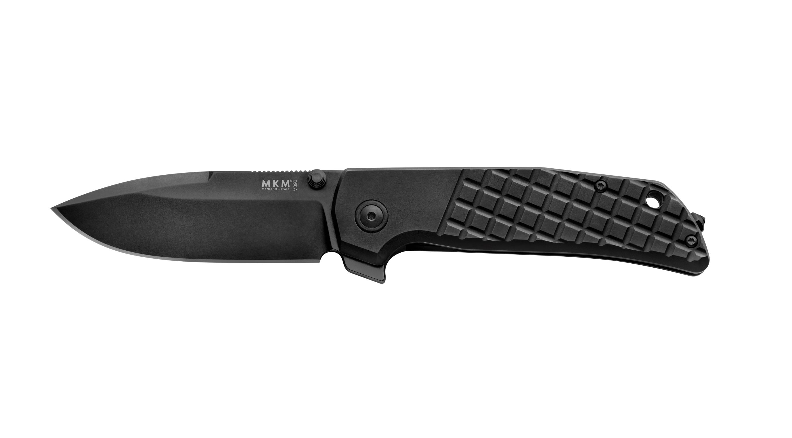 MKM Maximo Dark stonewashed Titanium