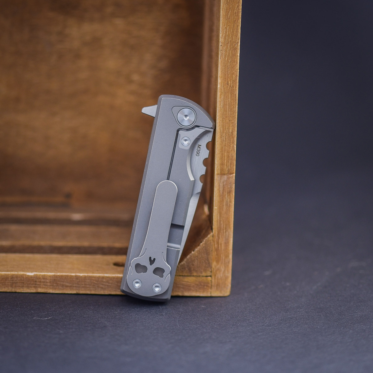 Chaves Knives T.A.K. Integral – Bild 4