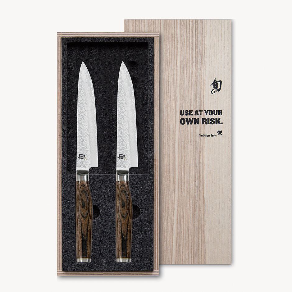 Kai Shun Premier Steak Knife Set