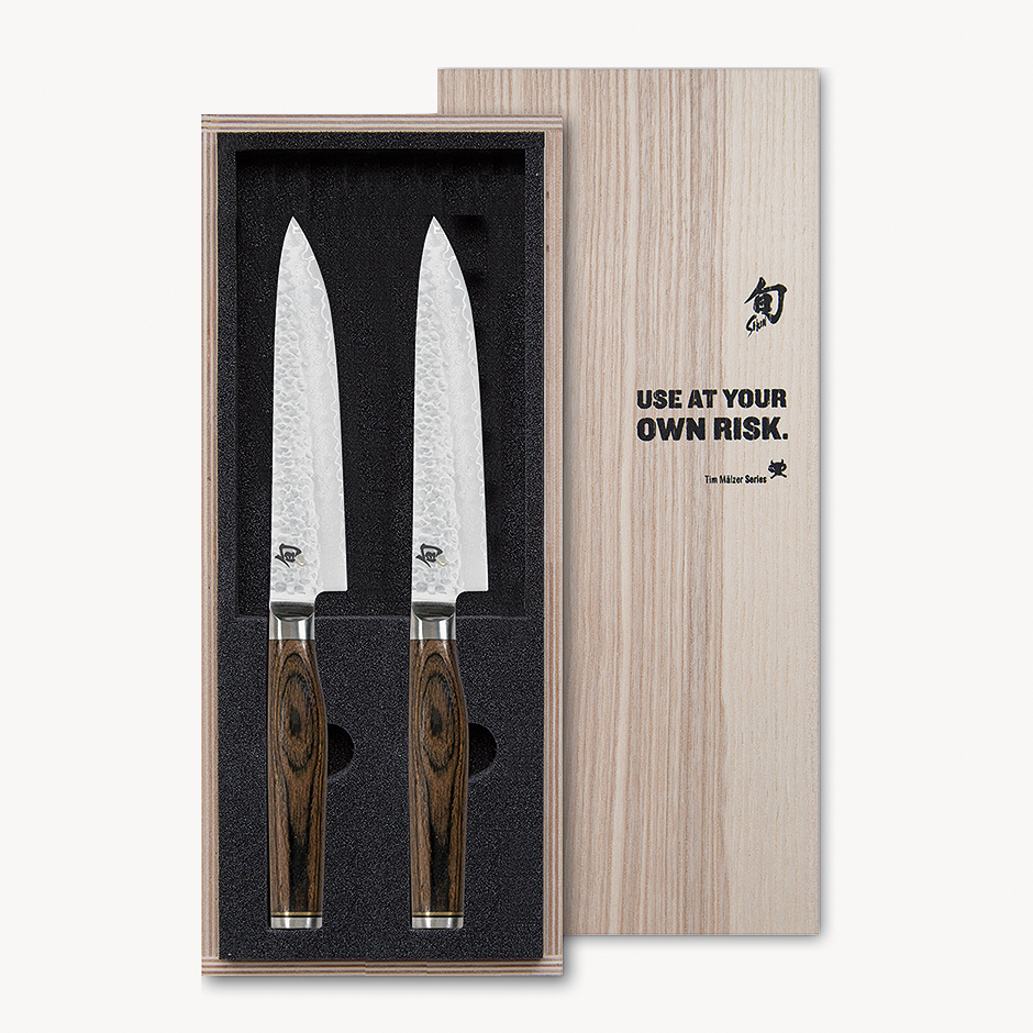 TDMS-400 Kai Shun Premier Steak Knife Set