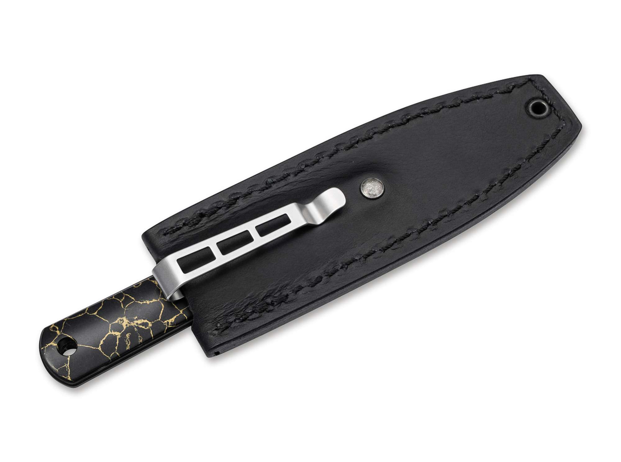 Böker BFF Packlite TruStone Black – Image 3