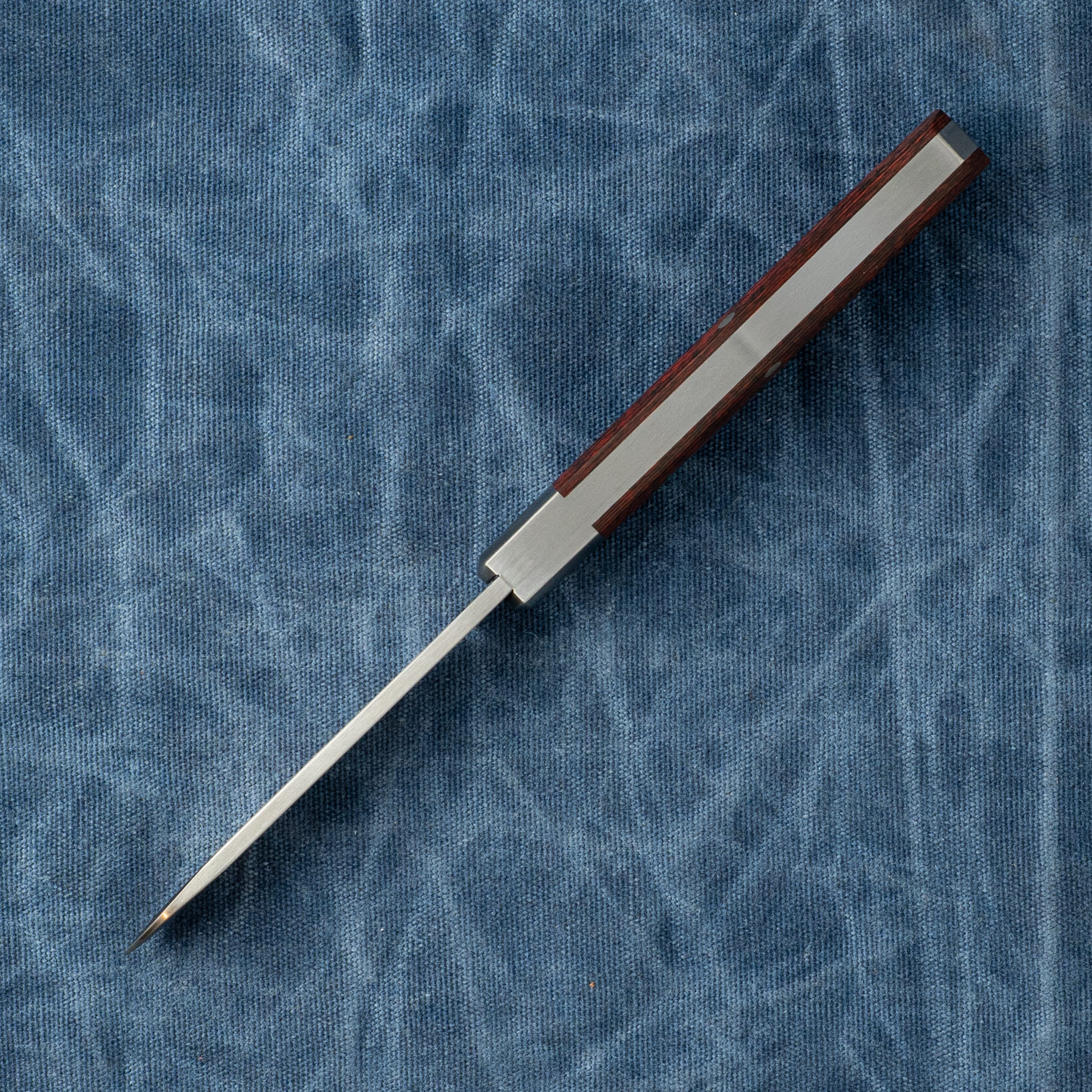 Jack Wolf Knives Gateway Coffin