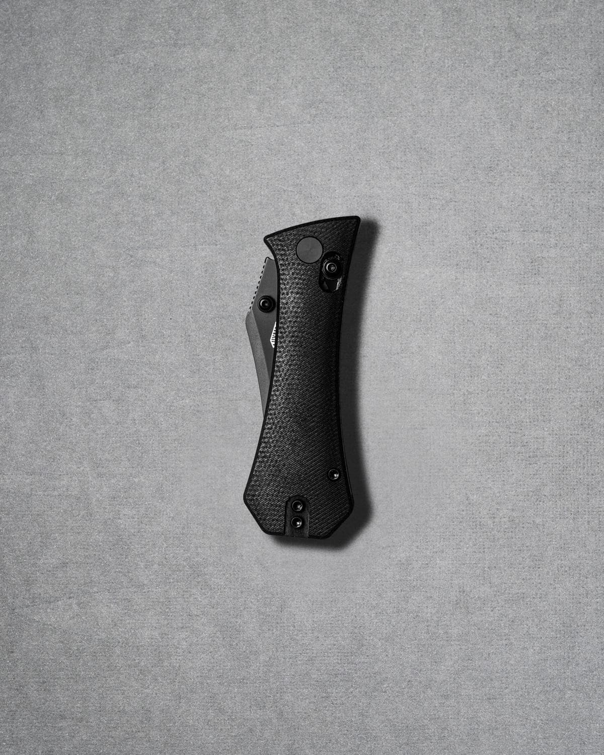 Auxiliary Manufacturing MFG Pocket Bowie Crossbar Lock  – Image 3