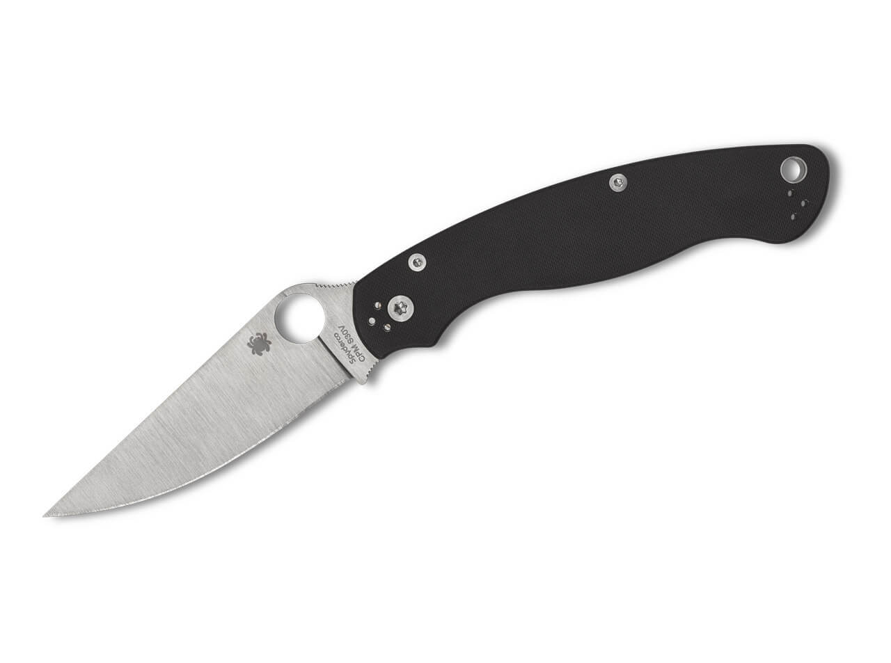 Spyderco Military 2 - Compression Lock