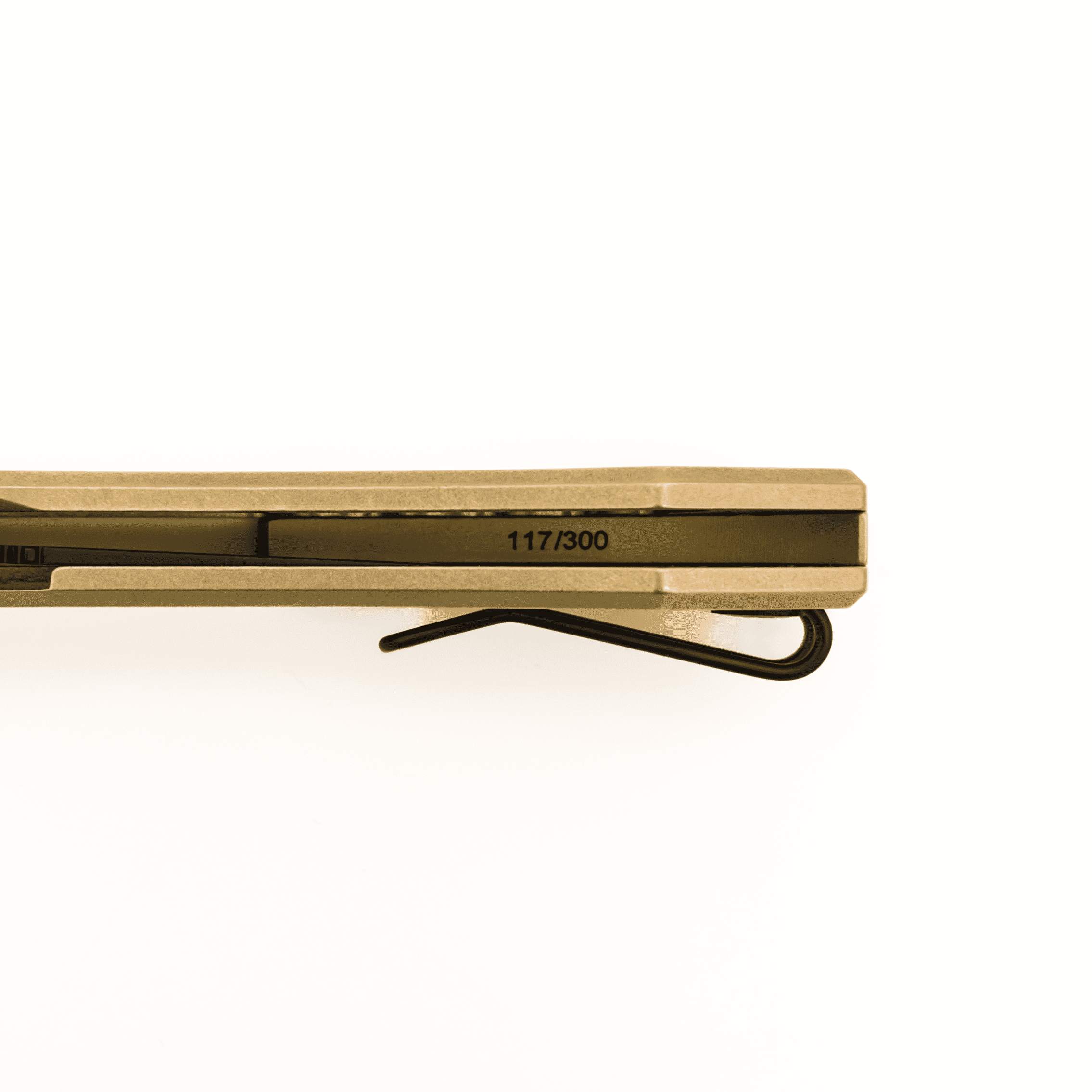 GiantMouse ACE Atelier – Flat Brass Limited – Image 1