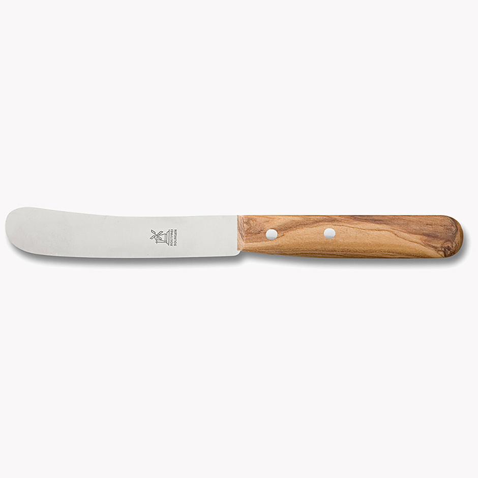 Butter hump knife olive