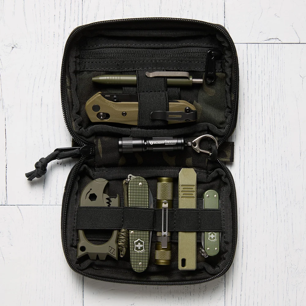 Notorious EDC All Good Pouch
