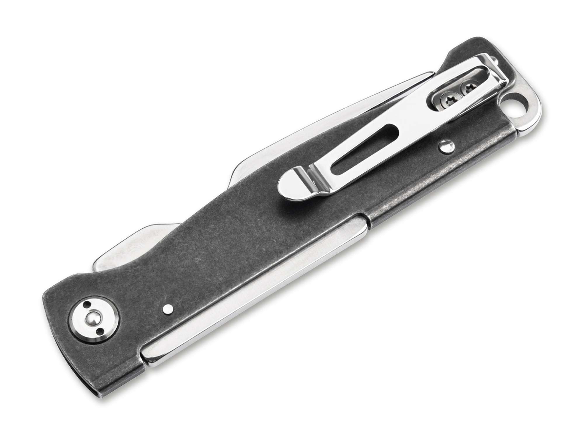 Böker Plus Atlas Backlock Droppoint – Image 2