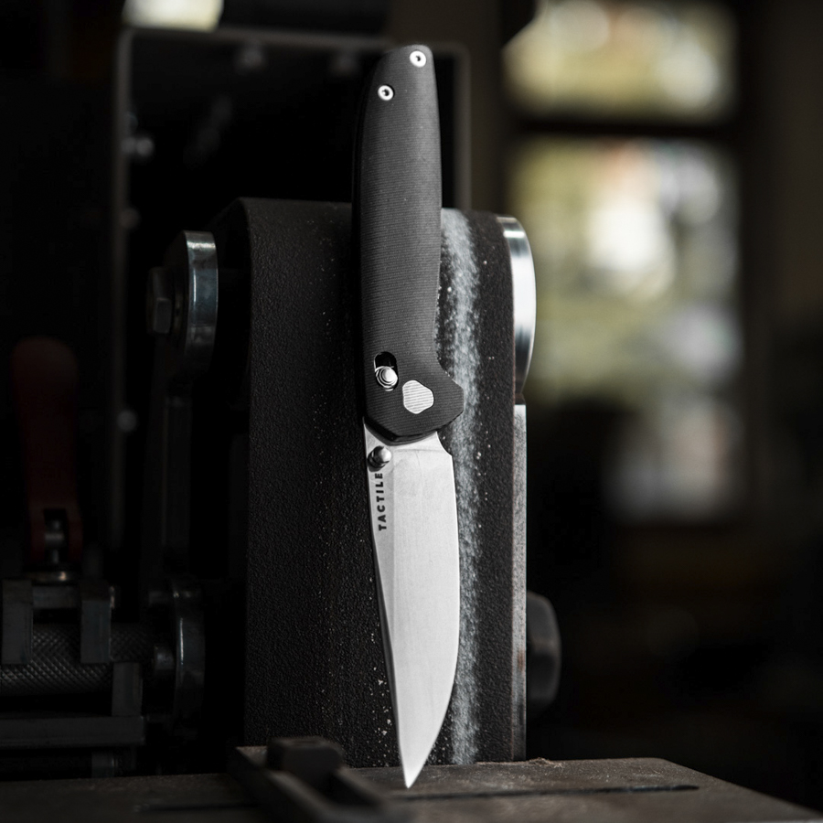 Tactile Knife Maverick Micarta Tactile Knife Maverick Micarta