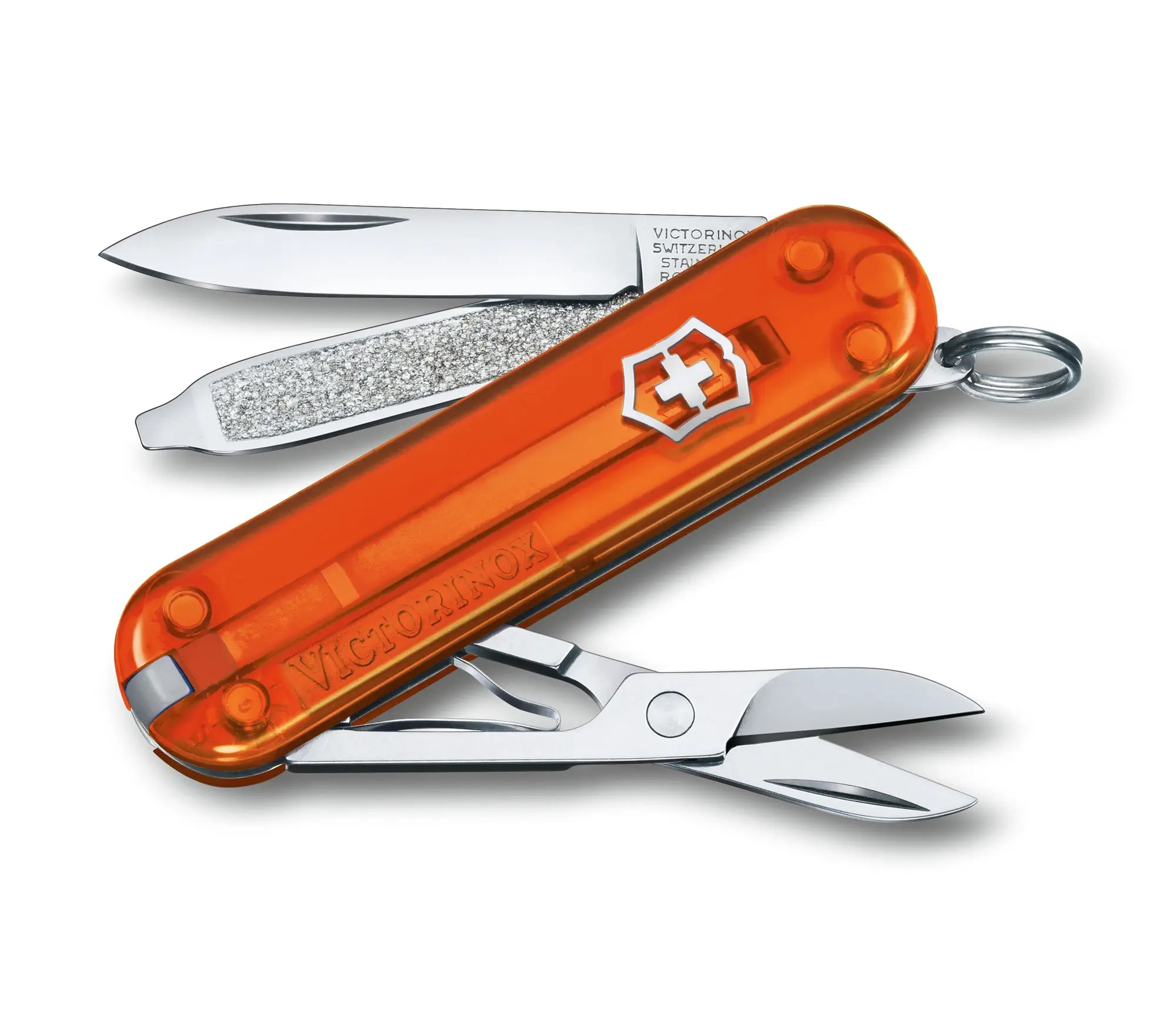 Victorinox Classic SD Colors Transparent