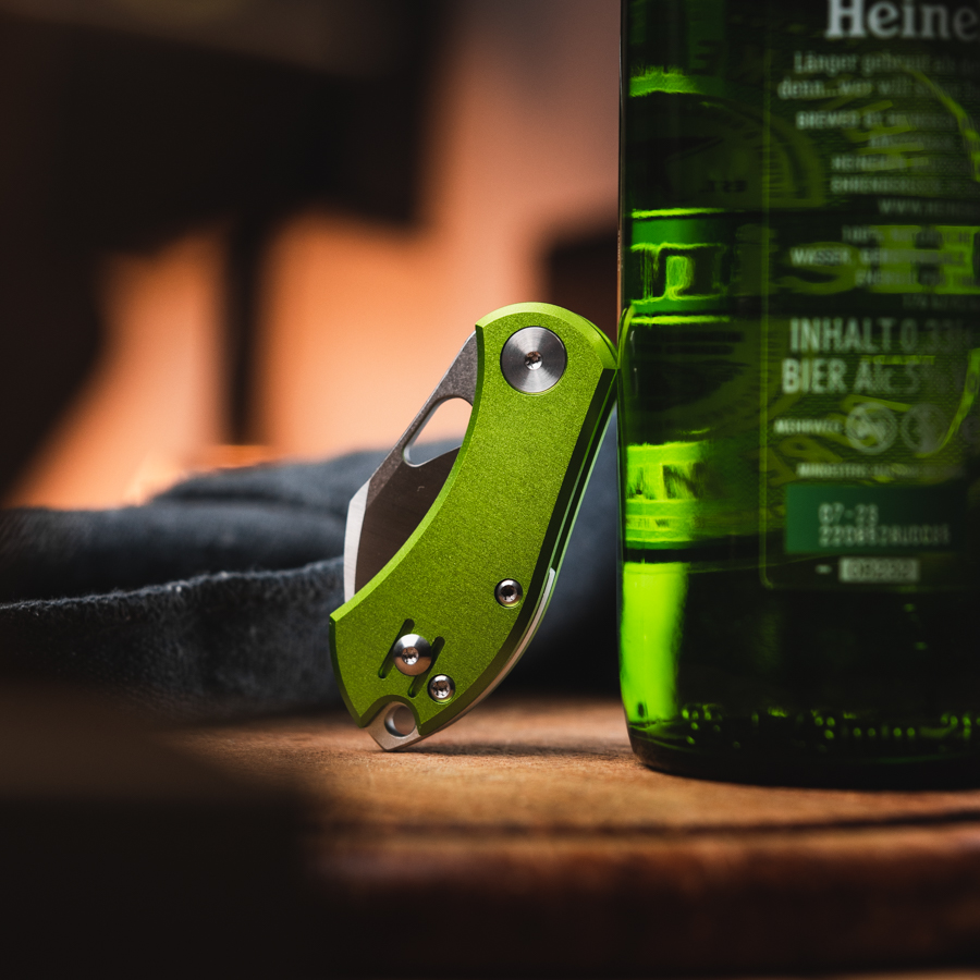 IMG_2015 GiantMouse ACE Nibbler Green Aluminium