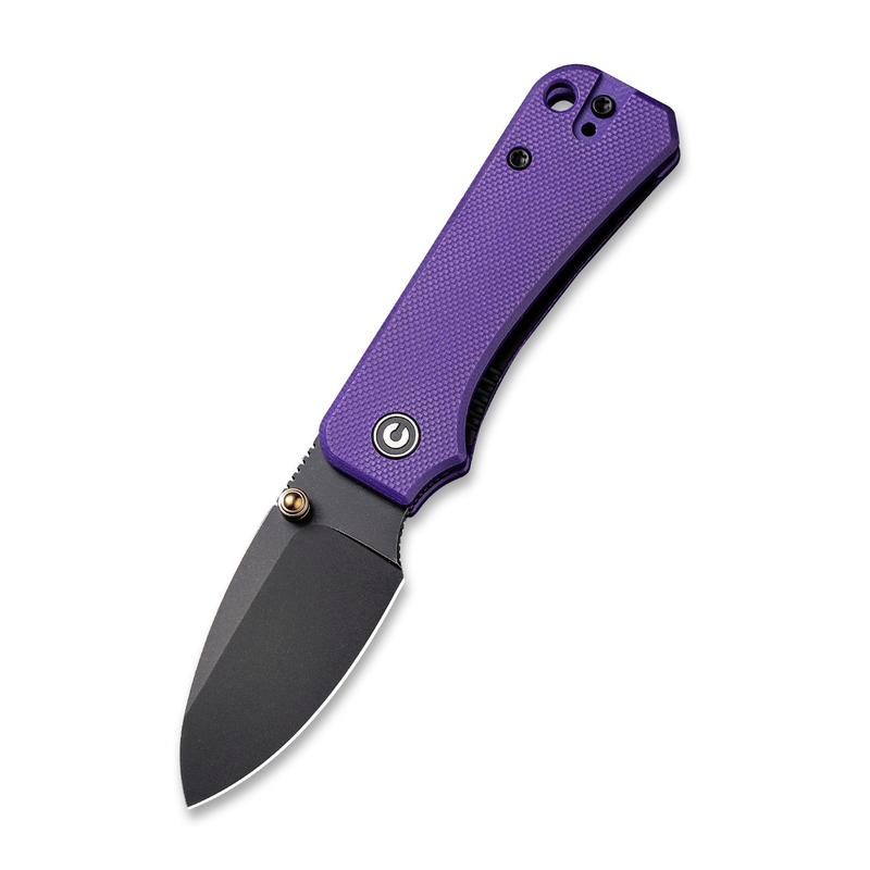 C19068S-4_BabyBanter_1_800x Civivi Baby Banter Black Purple Handle