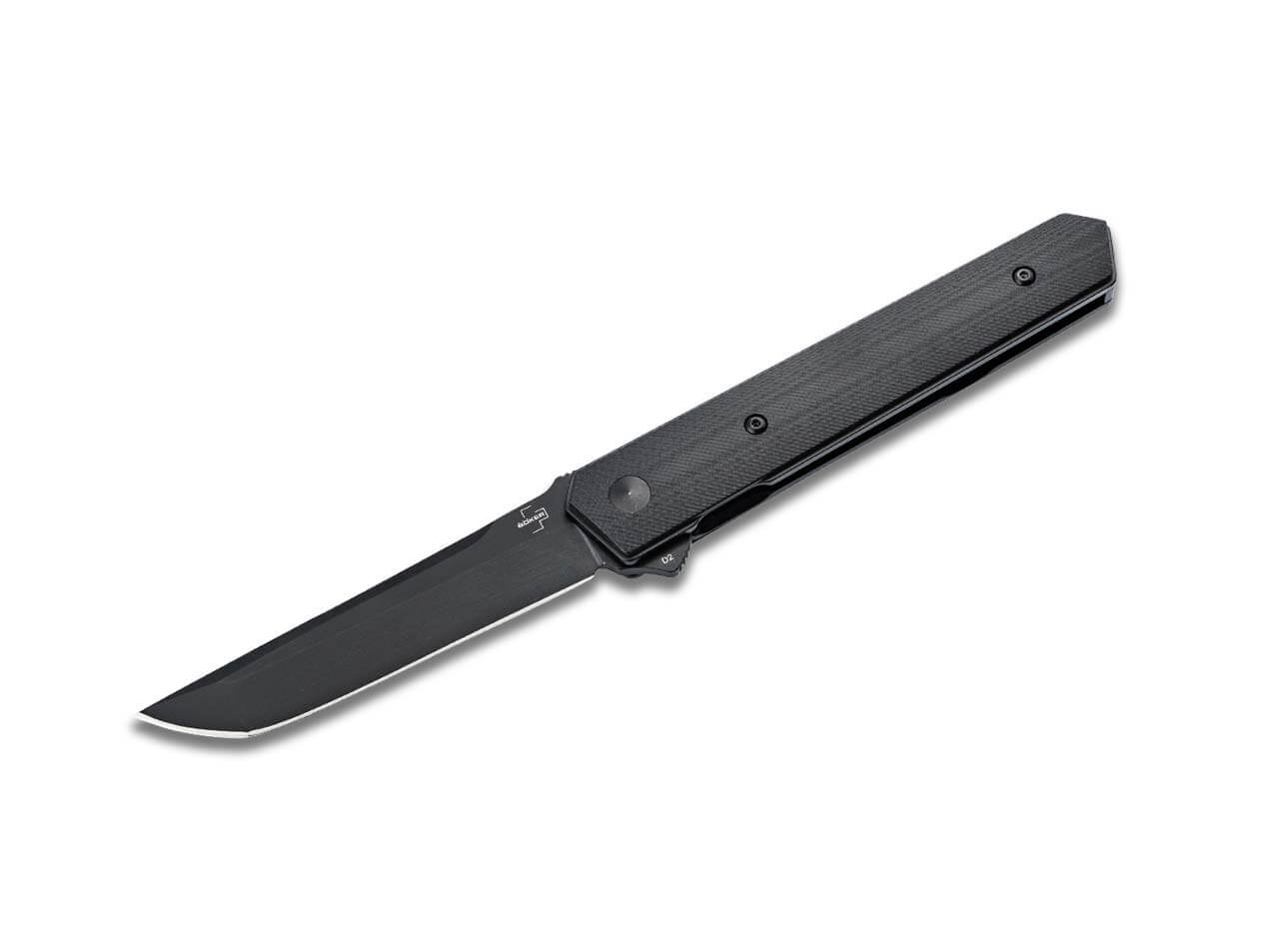 Böker Plus Kwaiken American Tanto Klinge, Waffe, Messer, Dolch