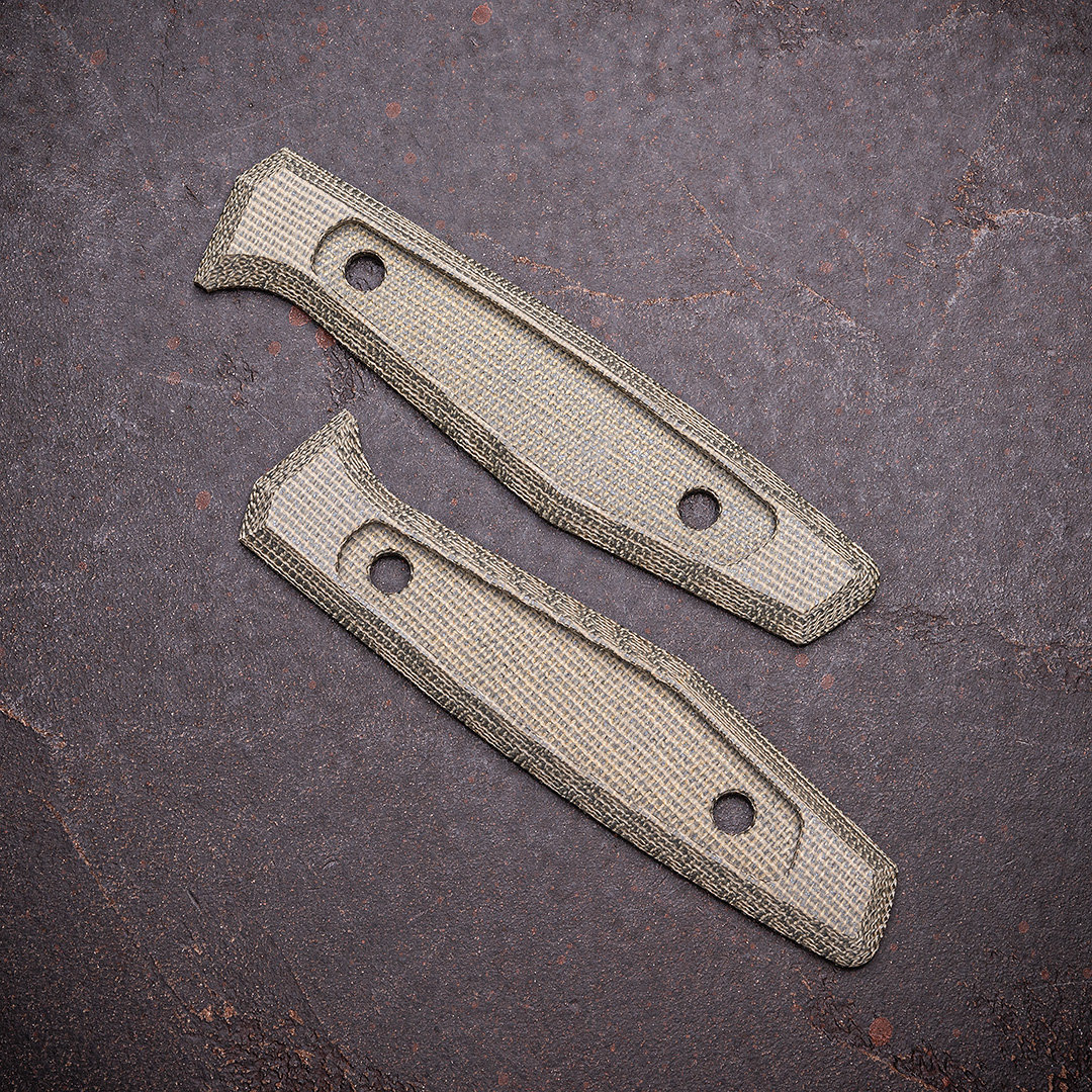 Version: Green Micarta