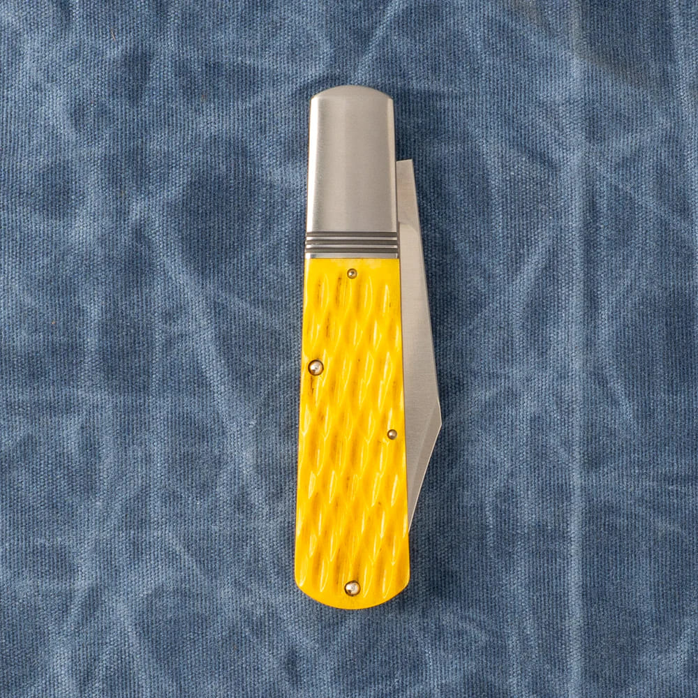 Jack Wolf Knives Gateway Barlow – Image 4