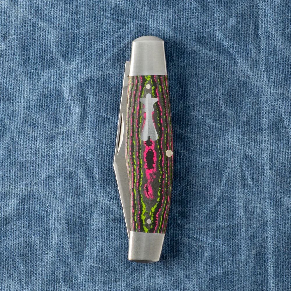 Jack Wolf Knives Stockman – Image 3
