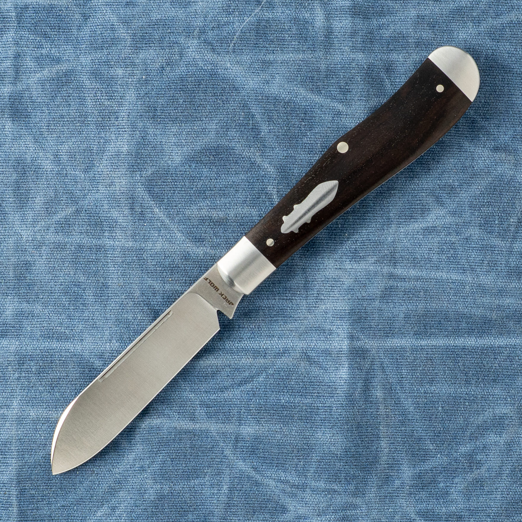 Jack Wolf Knives Gateway Eureka – Image 1