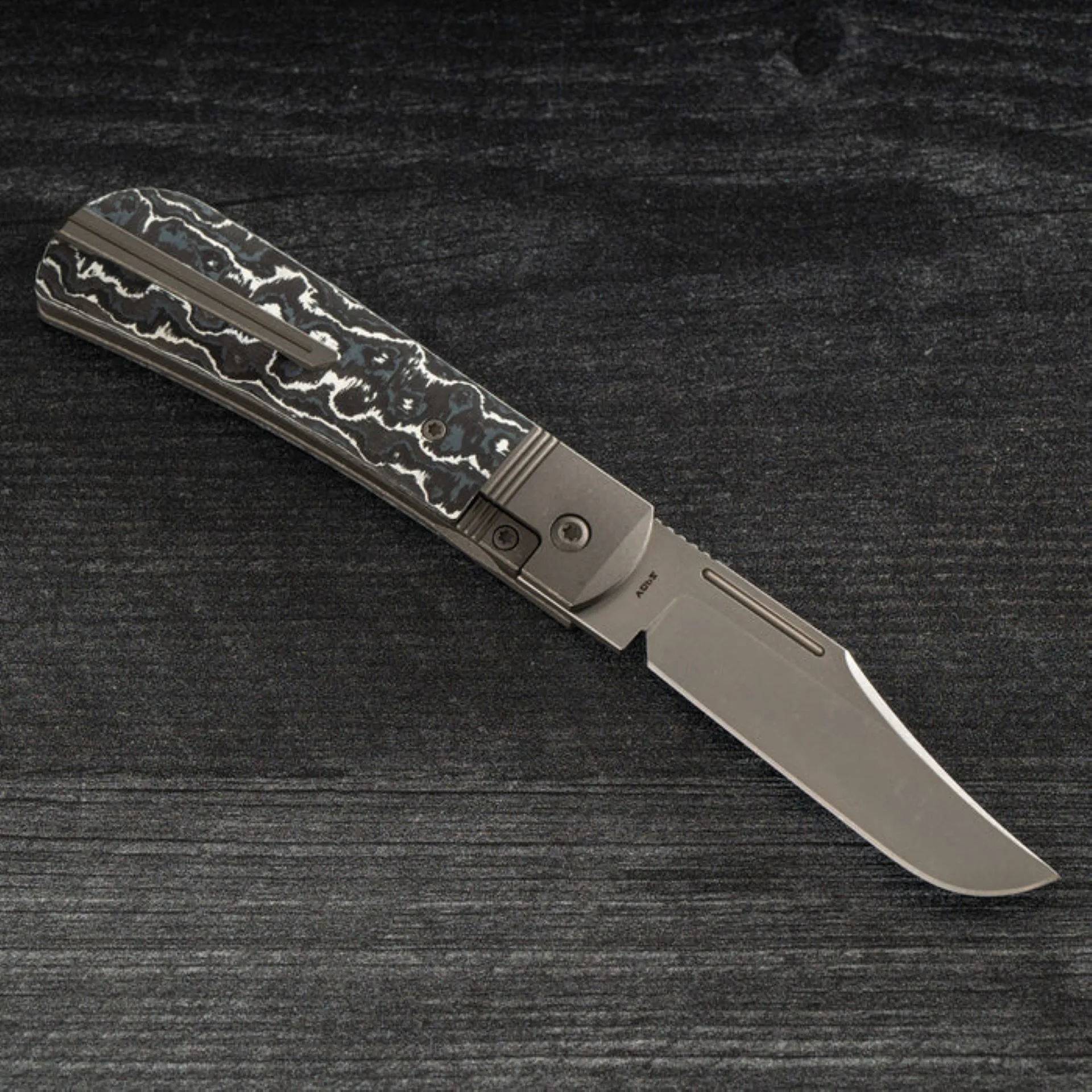 Jack Wolf Knives The Benny