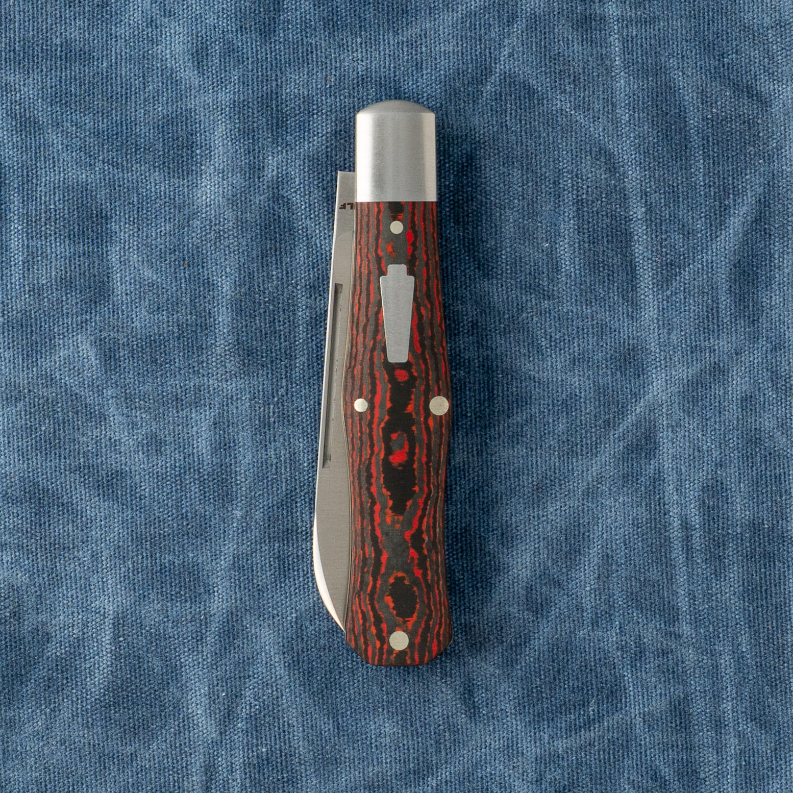 Jack Wolf Knives Gateway Coffin