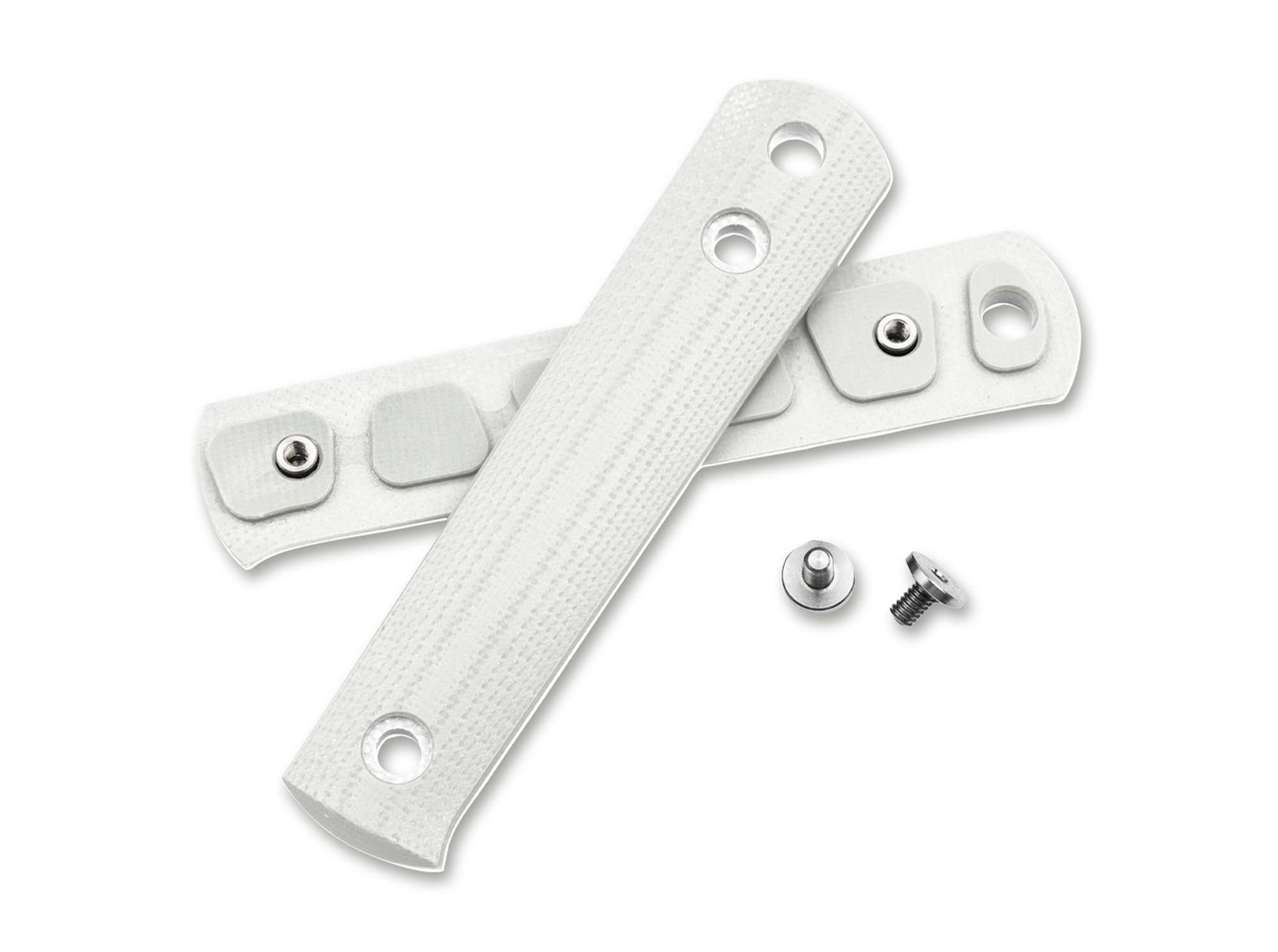 Böker BFF Packlite Scales Black Richlite – Image 1