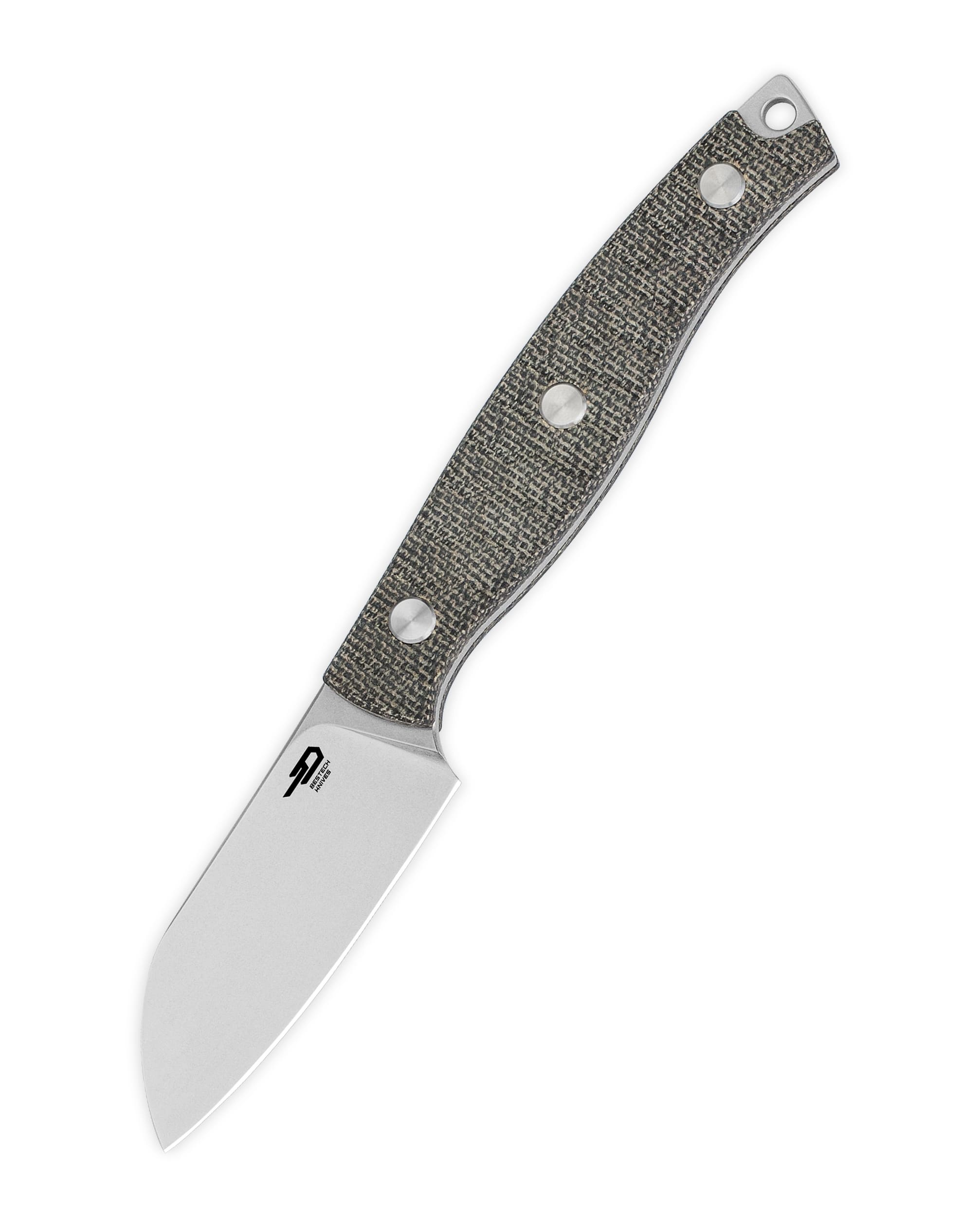 Bestech Heidi Blacksmith #3 Sheepfoot – Image 1