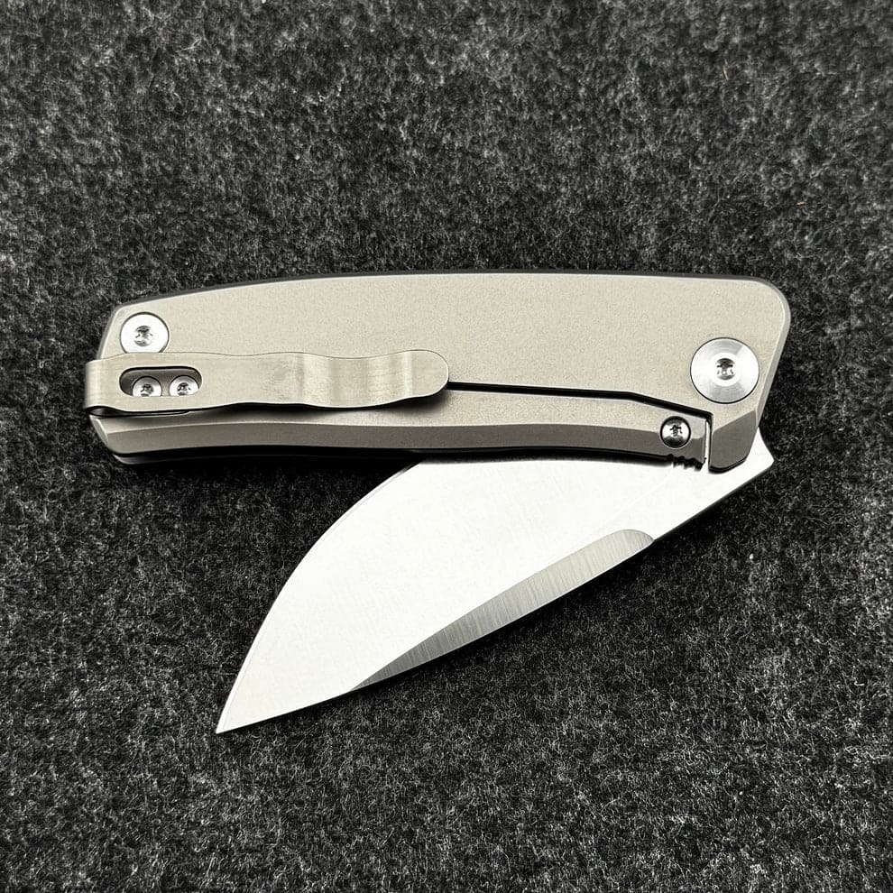 CornCraft Knives Redshift Plain – Image 6