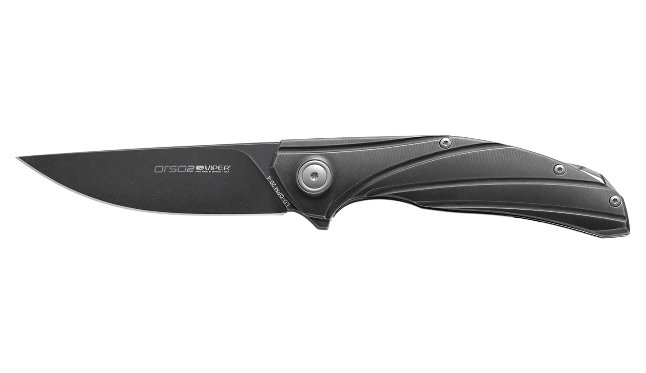 Viper Orso2 Dark Stonewashed Titan