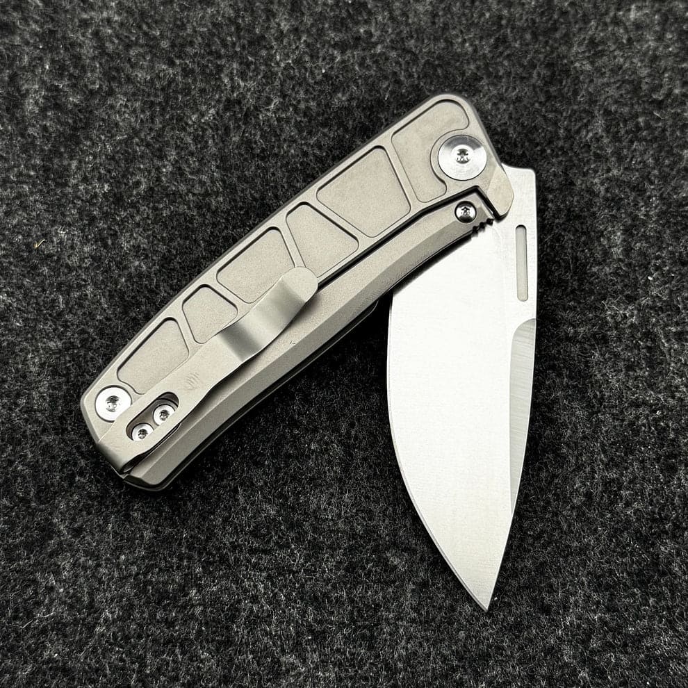 CornCraft Knives Redshift Mining Pattern – Image 3
