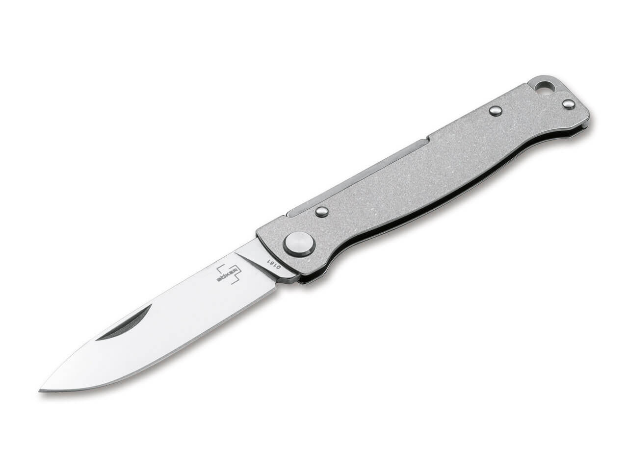 Böker Plus Altlas stainless steel