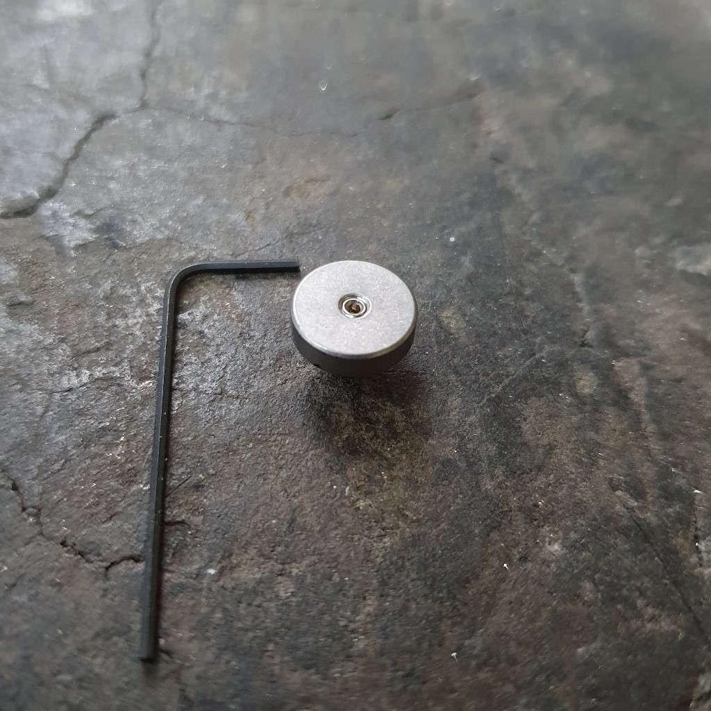 Hinderer-Daumenscheibe Hinderer Daumenscheibe XM-Slippy